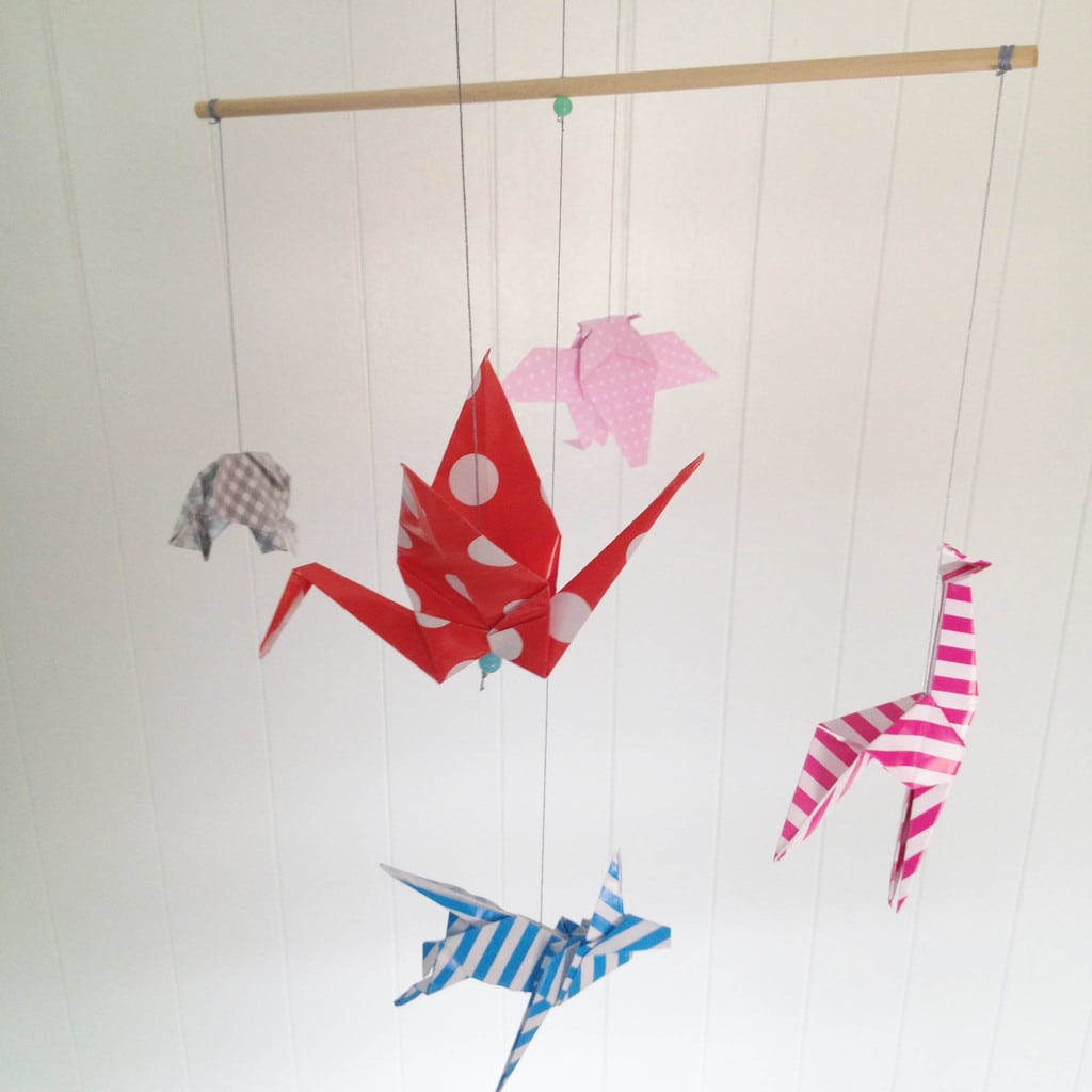 Origami Mobile klassisch WIL What I Like