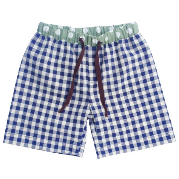 Shorts kariert