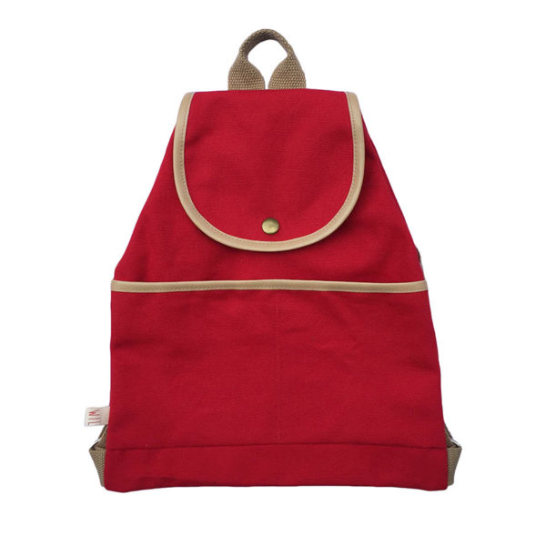 Rucksack Dunkelrot für Erwachsene
