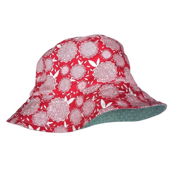 Sommerhut wendbar