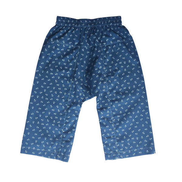 Easy Pants blau