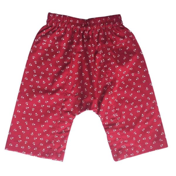 Easy Pants Rot