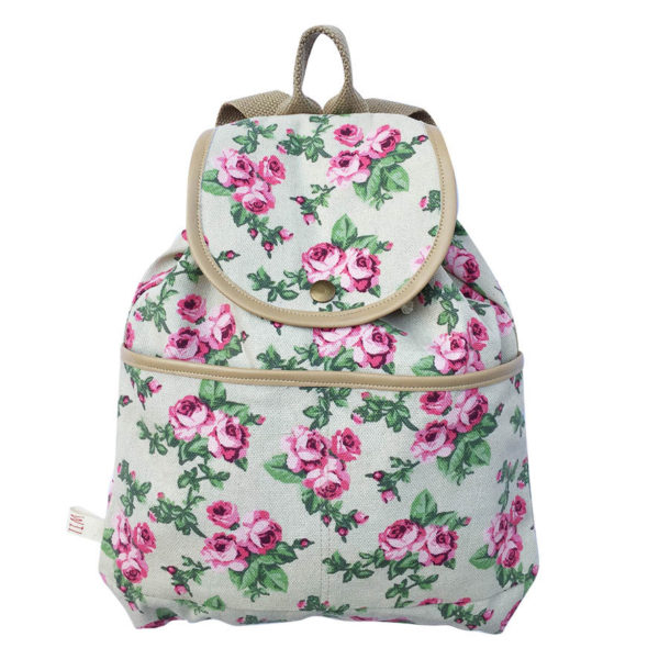 Rucksack Blumen