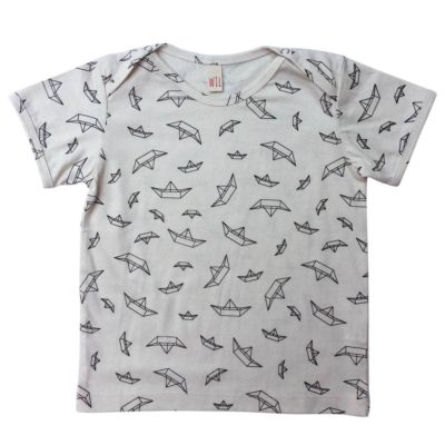 Shirt Kurzarm Boote Shirt Kurzarm Boote