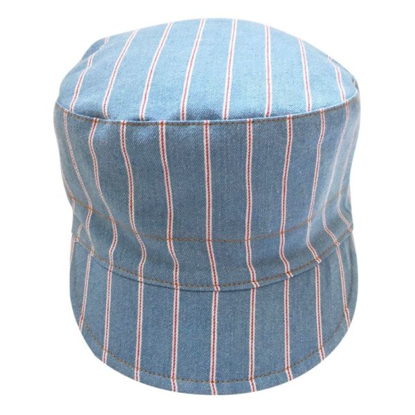 Cap Wendbar Denim/Bike – Bild 3