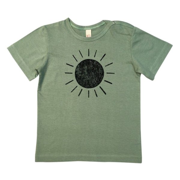 Shirt mit Print