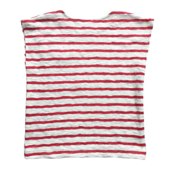 Ärmelloses Shirt Gestreift – Bild 3