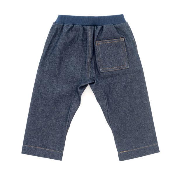 Hose Denim – Bild 3