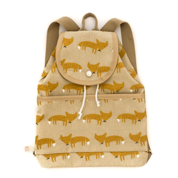 Rucksack Fuchs Sand