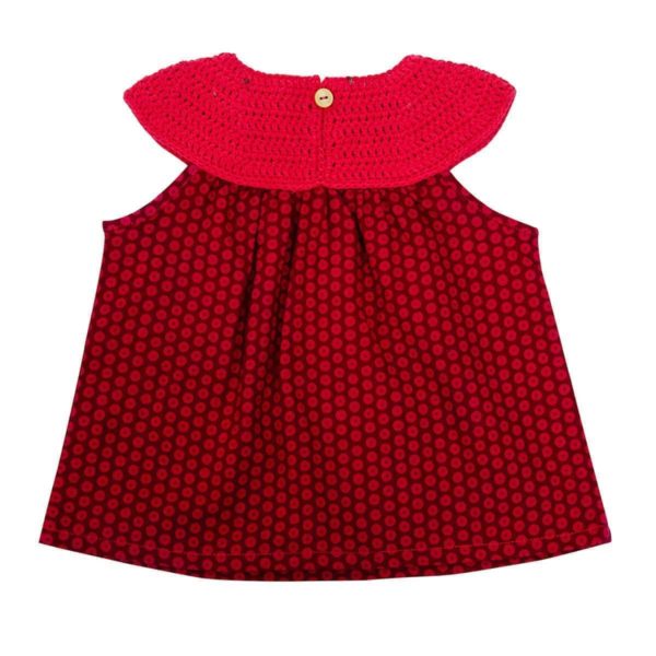 Häkelshirt – Bild 2