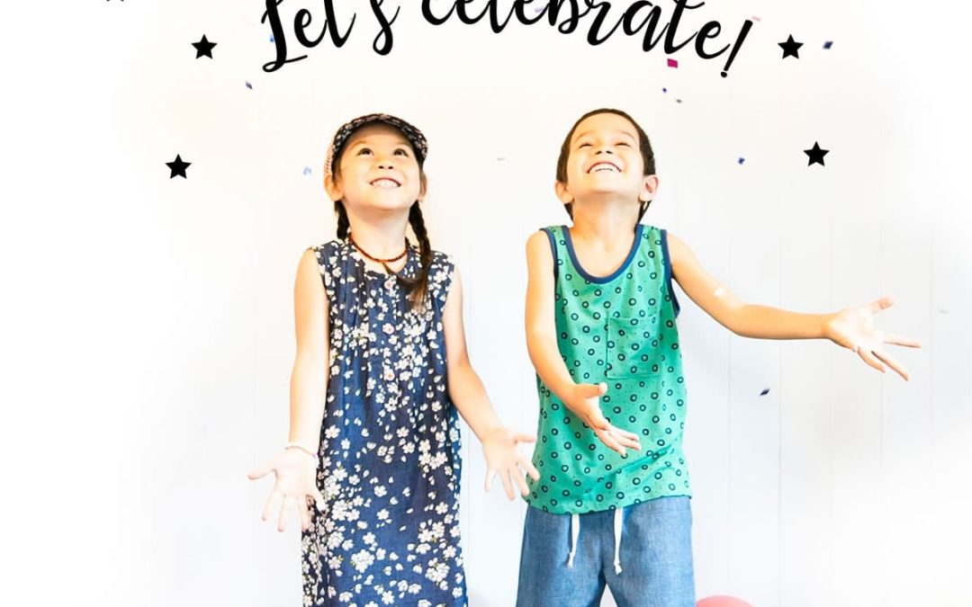 Let’s Celebrate 2019