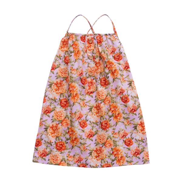 Sommerkleid Blumen