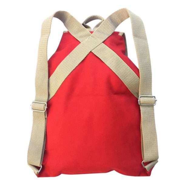 Rucksack Rot – Bild 2