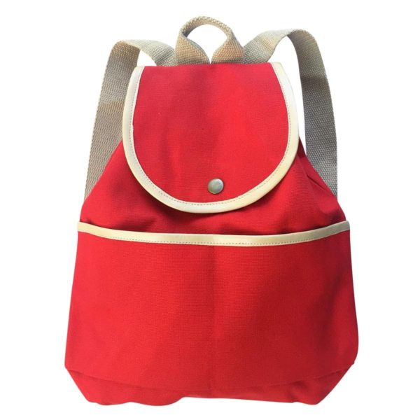 Rucksack Rot