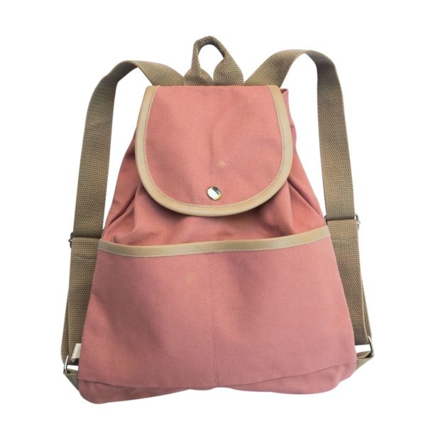 Rucksack Altrosa