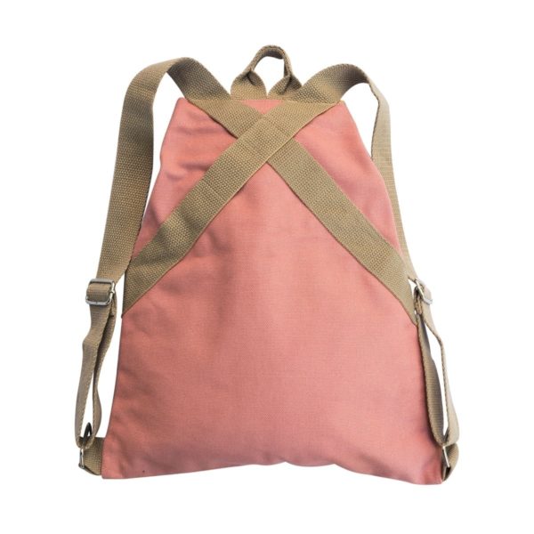 Rucksack Altrosa – Bild 2