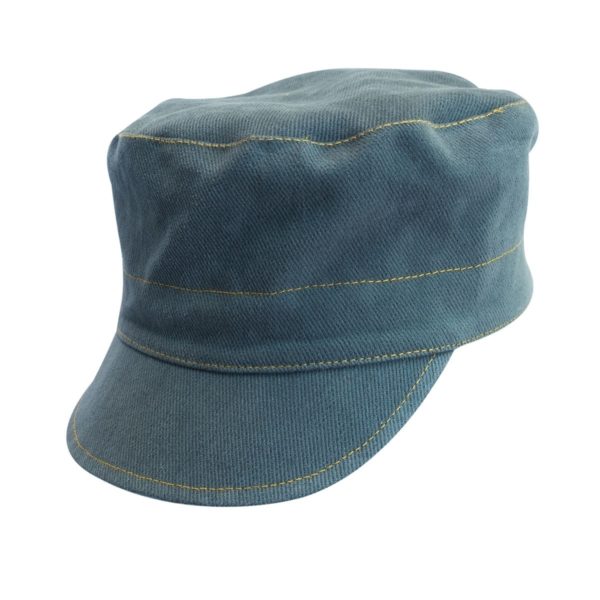 Cap Blaugrau Flamingo – Bild 2