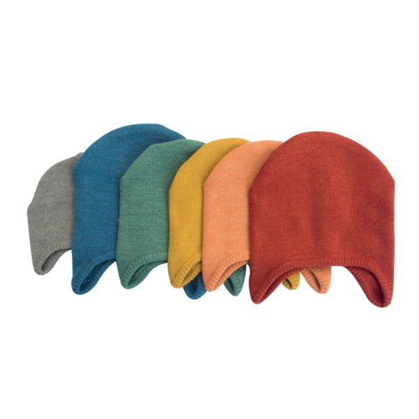 Strickmütze Merino