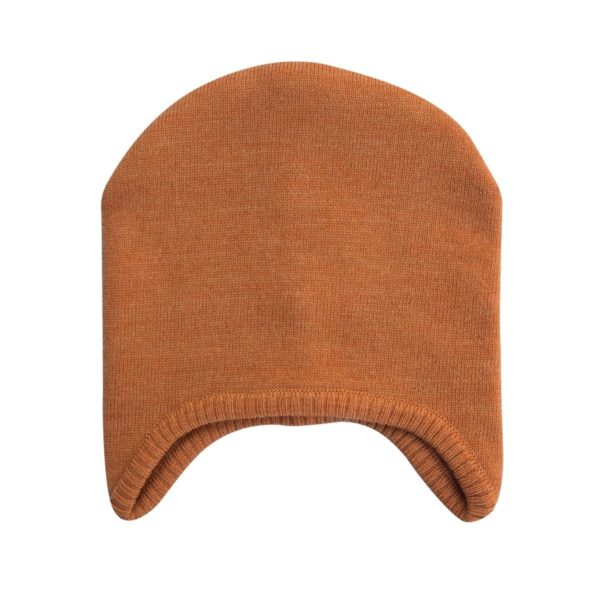Strickmütze Merino – Bild 3