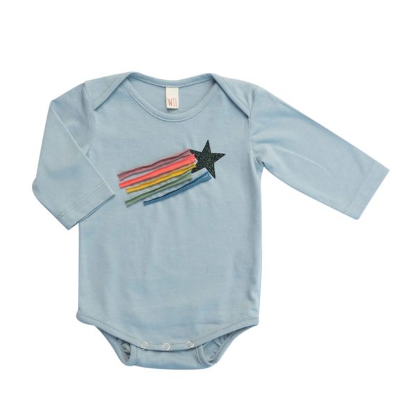 Body Blau Rainbow