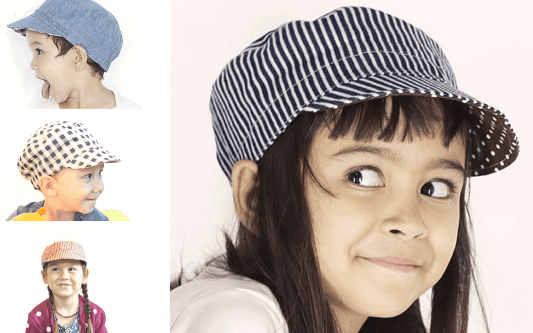 Das WIL Cap ist der perfekte Sonnenhut für Kinder