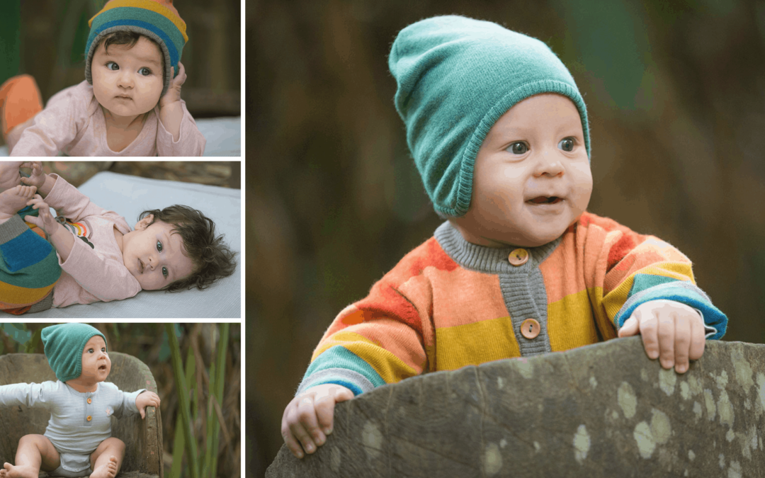 Baby Kleider – Mode für die Kleinsten