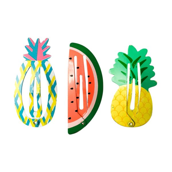 Haarspangen - Fruits