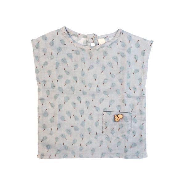 Sommershirt Birne
