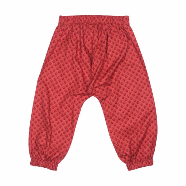 Aladin Hose India Rot – Bild 4
