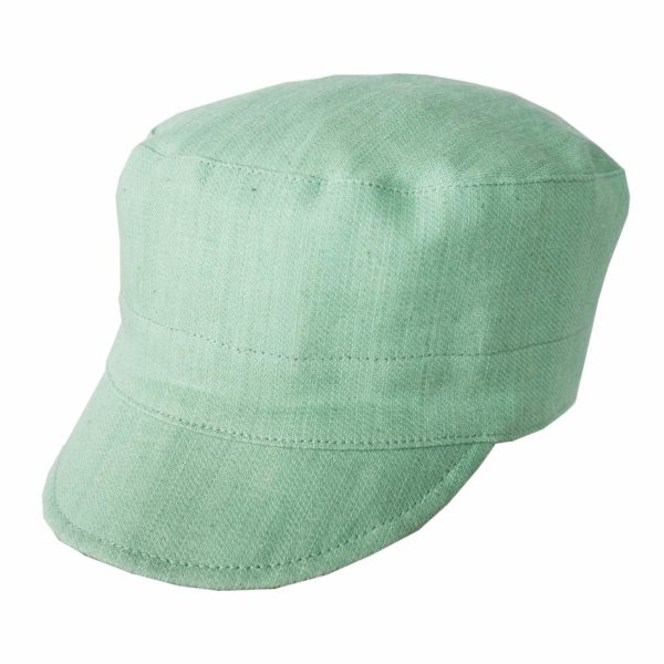 Cap Denim Mint