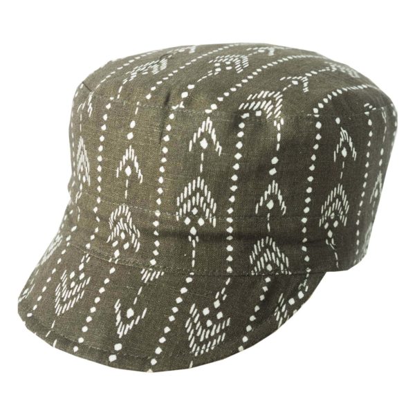 Cap Denim Mint – Bild 3