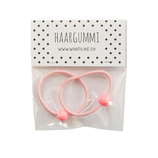 Haargummi - Kugel – Bild 12