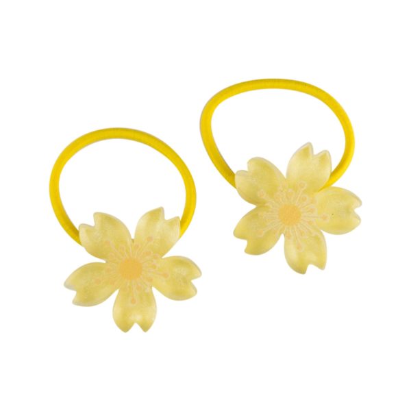 Haargummi - Sakura – Bild 2