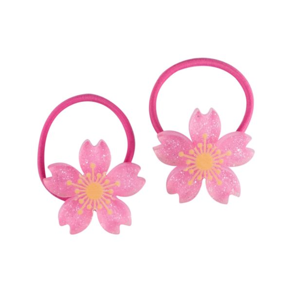 Haargummi - Sakura