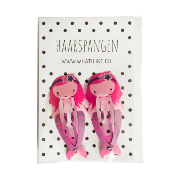 Haarspange - Meerjungfrau – Bild 2