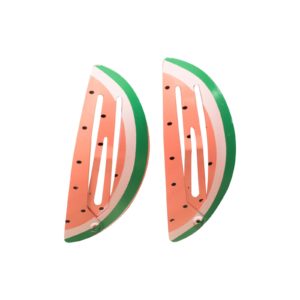 Haarspange - Melone