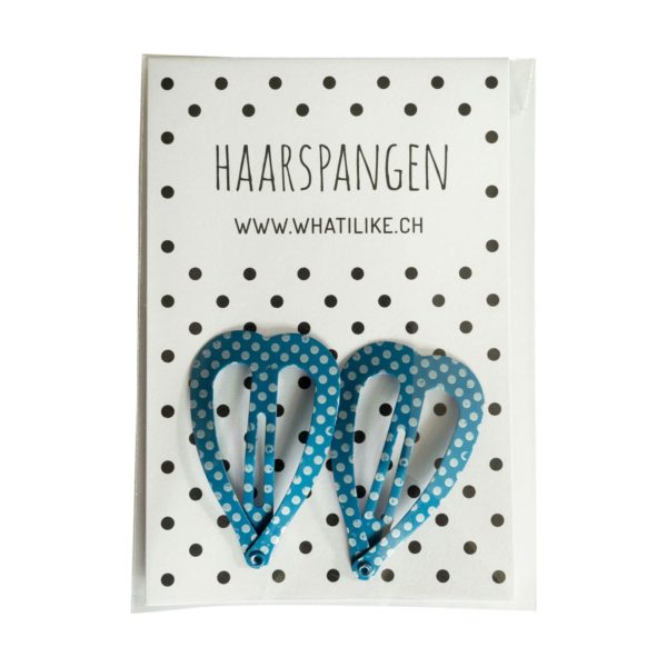 Haarspangen - Herz – Bild 6