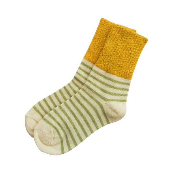 Kinder Socken Streifen Schmal – Bild 3