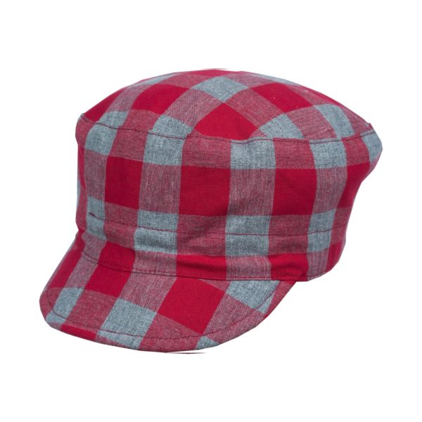 Cap Ruby Mit Stickerei – Bild 2