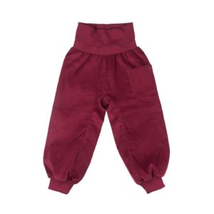 cozy pants manchester farbe ruby