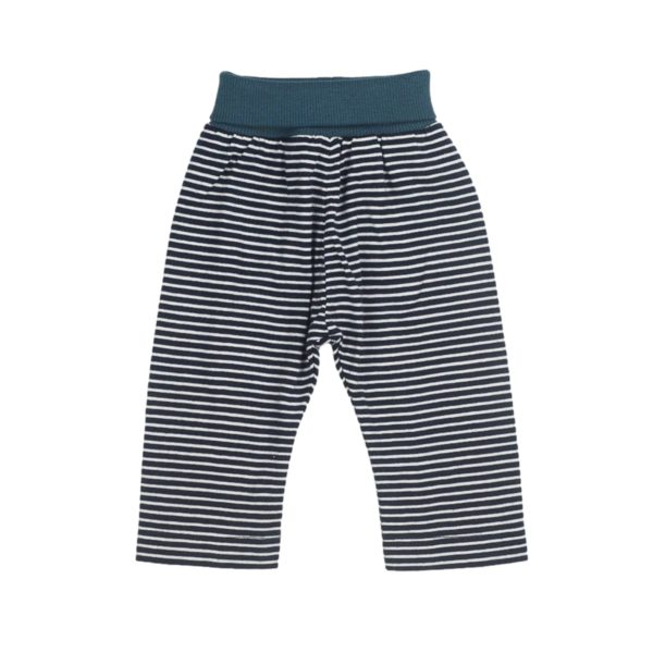 Babyhose Navy Gestreift
