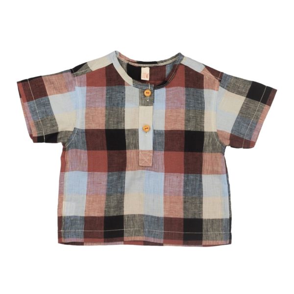 Hemdshirt Kariert