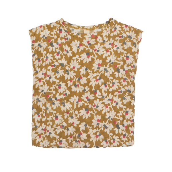 Sommer Shirt Blumen