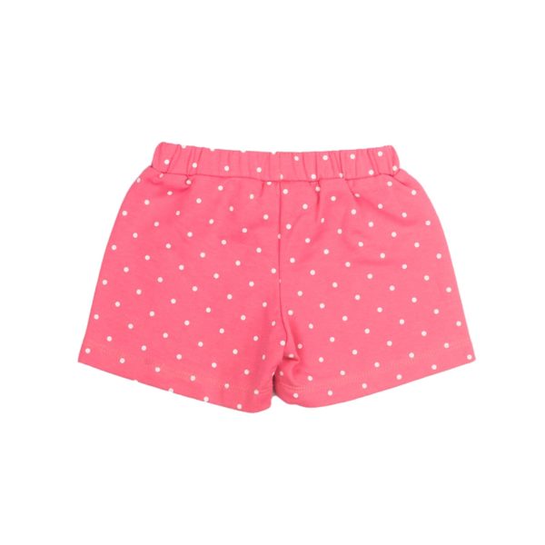 Shorts Pink Gepunktet – Bild 4