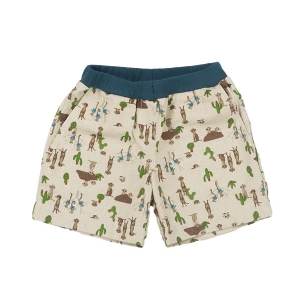 Shorts Sand Erdmännchen