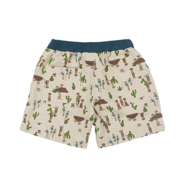 Shorts Sand Erdmännchen – Bild 5