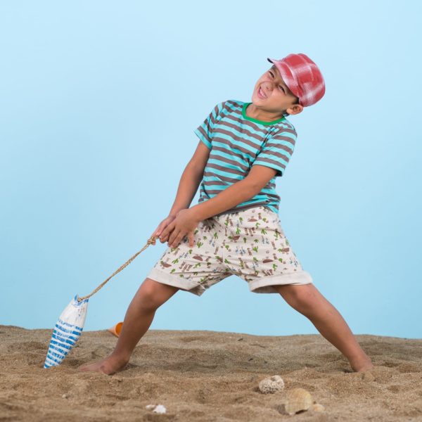 Shorts Sand Erdmännchen – Bild 2