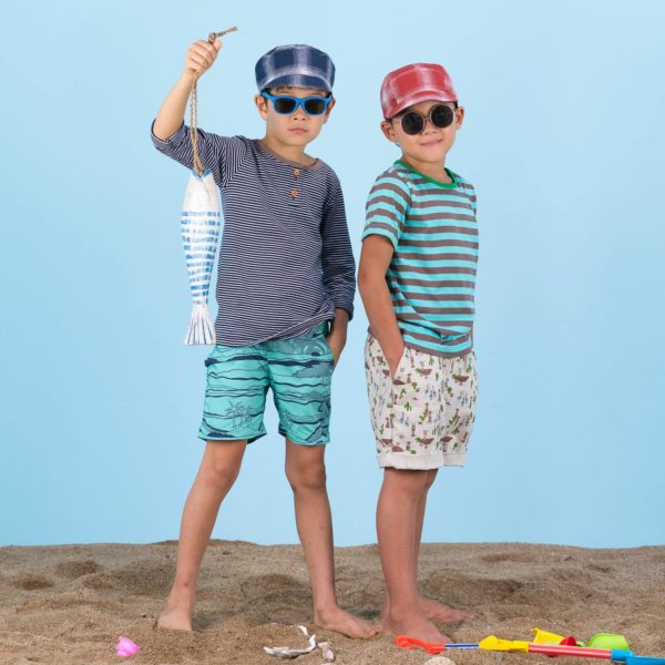 Shorts Sand Erdmännchen – Bild 3
