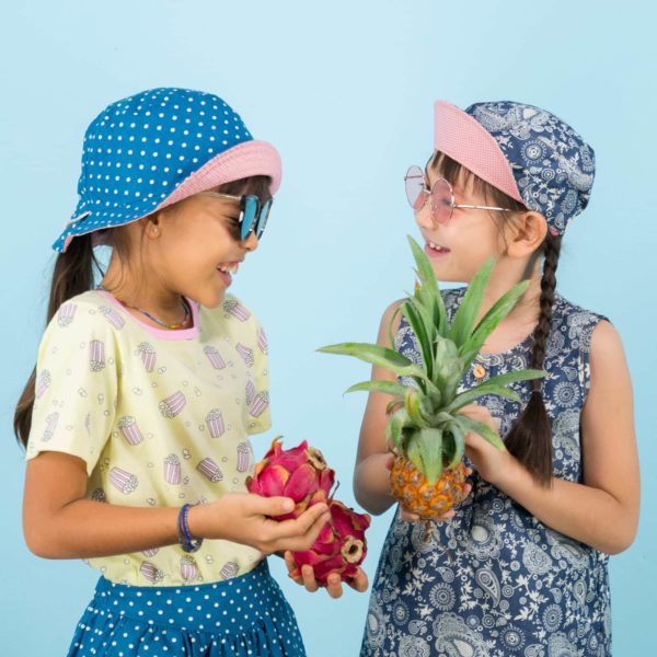 Cap Denim India – Bild 3