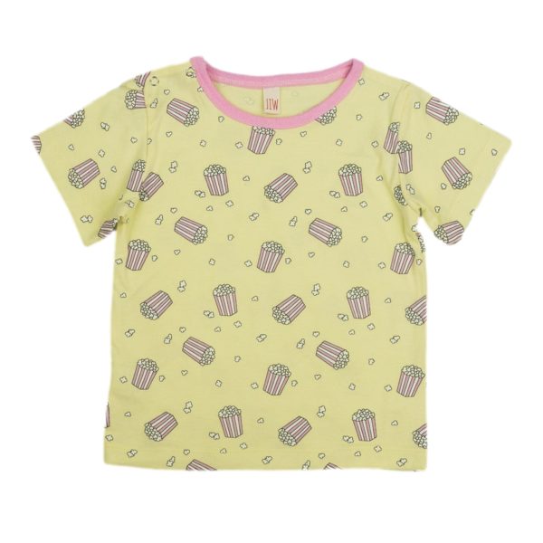Tshirt Popcorn
